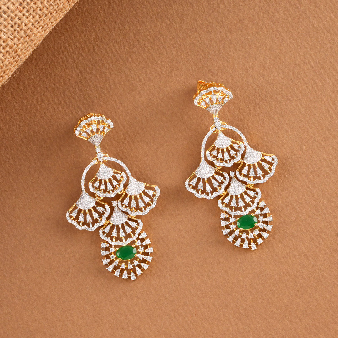 Amazing Avikam Short Necklace Set