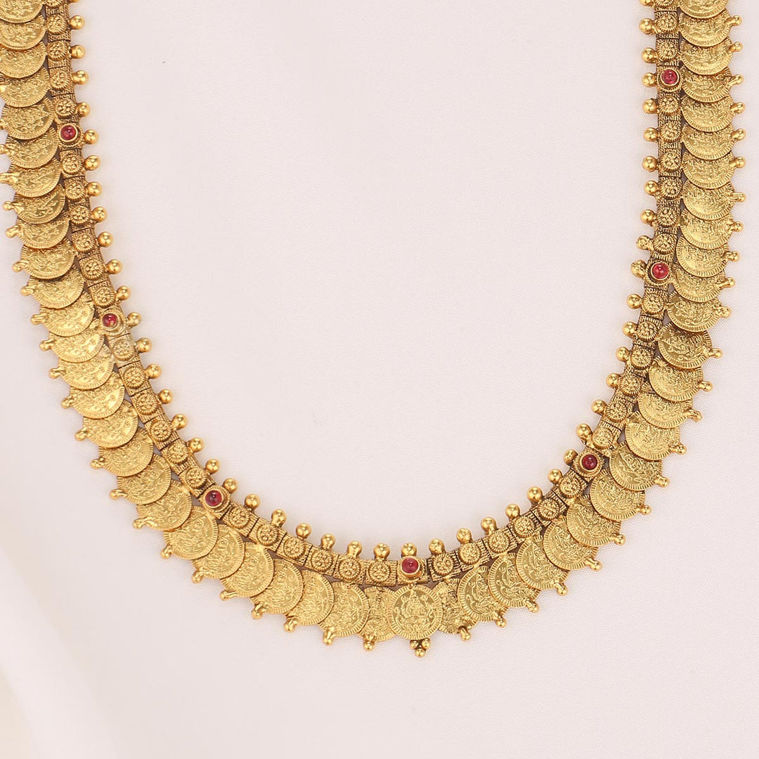 Aashvi Nagas Long Necklace