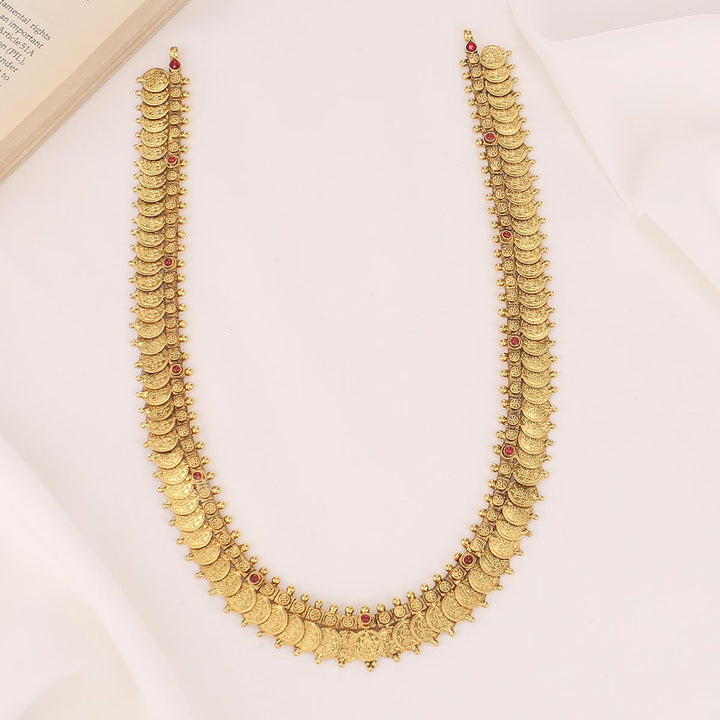 Aashvi Nagas Long Necklace
