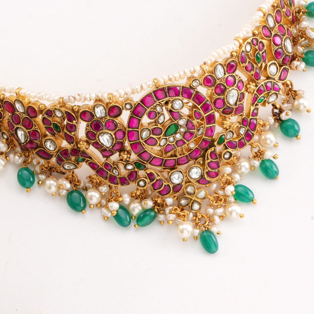 Fabulous Kundan Choker