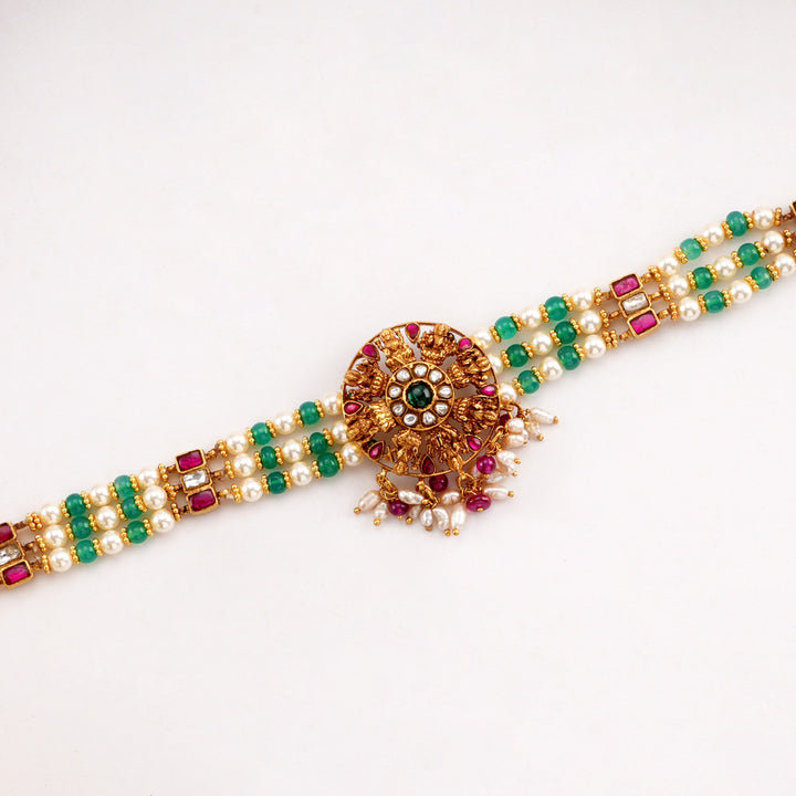 Little Cute Kundan Choker