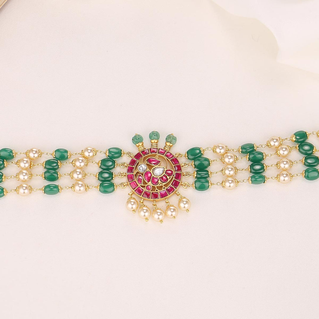 Viashni Kundan Choker
