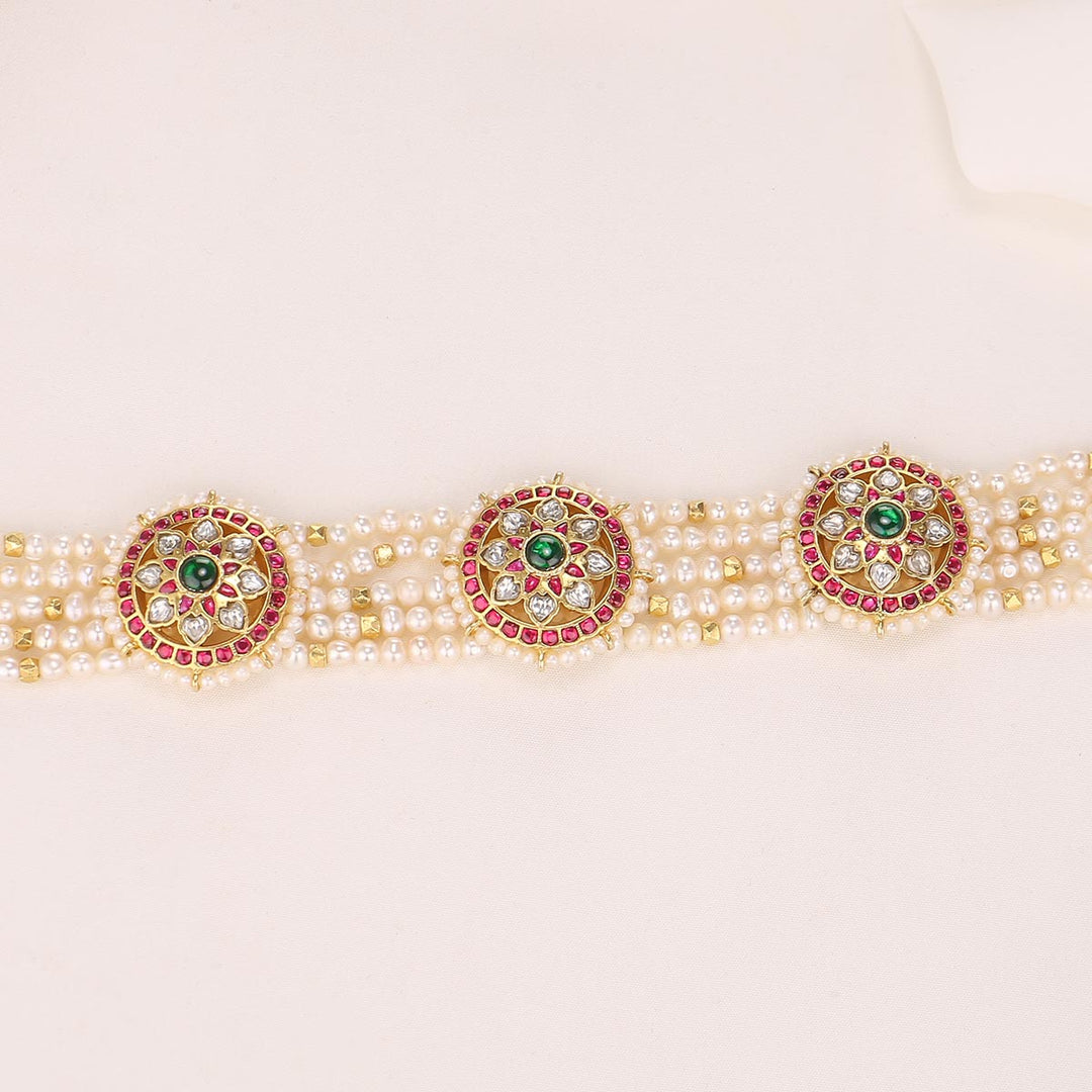 Varshita Kundan Choker