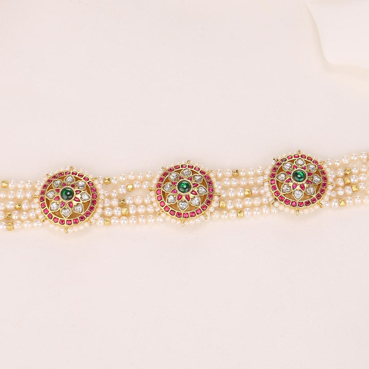 Varshita Kundan Choker