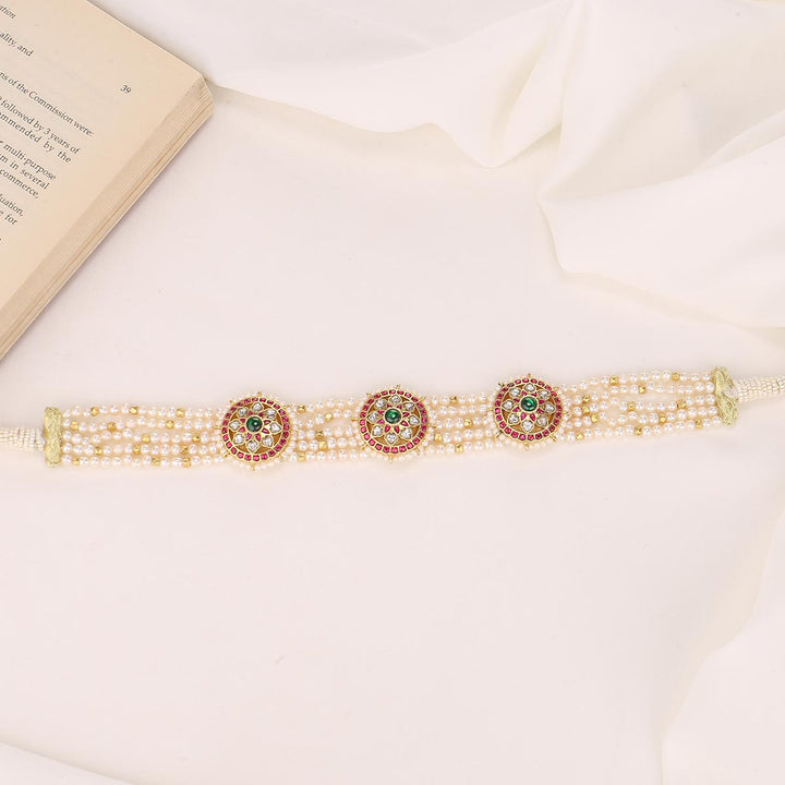 Varshita Kundan Choker