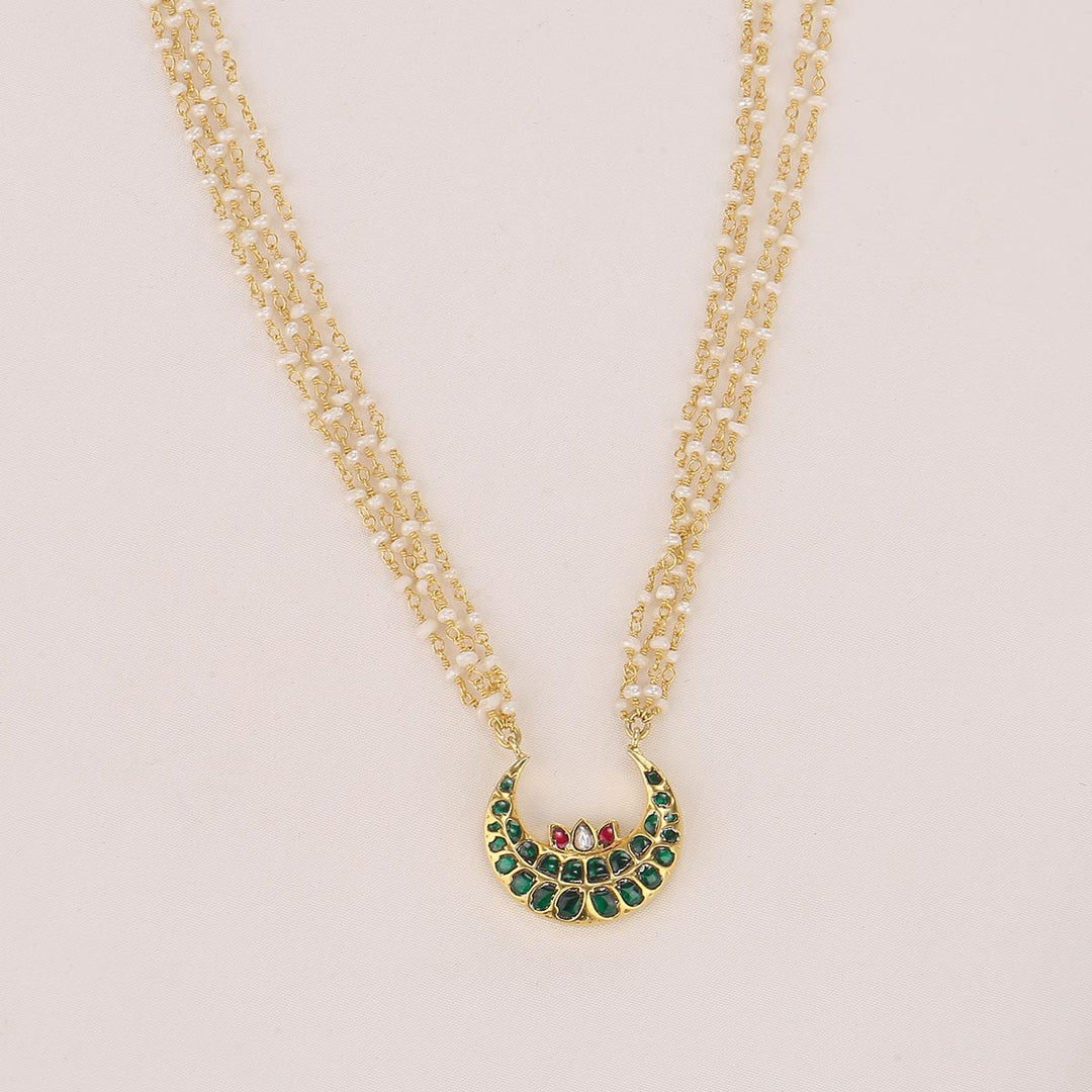 Shri Long Necklace