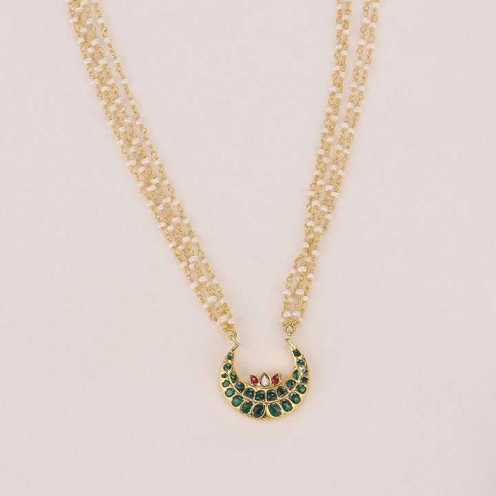 Shri Long Necklace