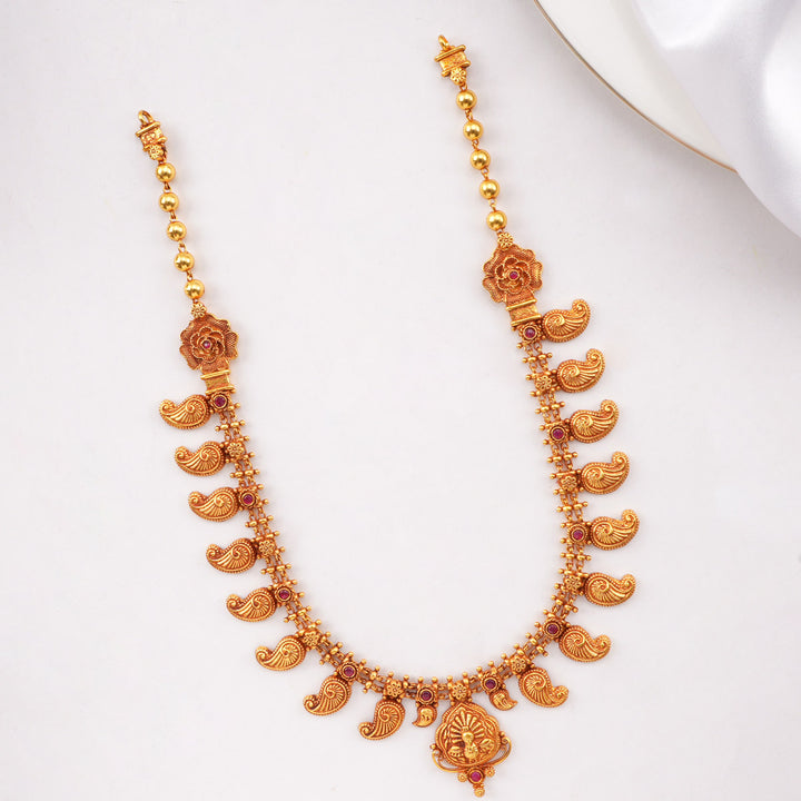 Kanishkha Long Necklace