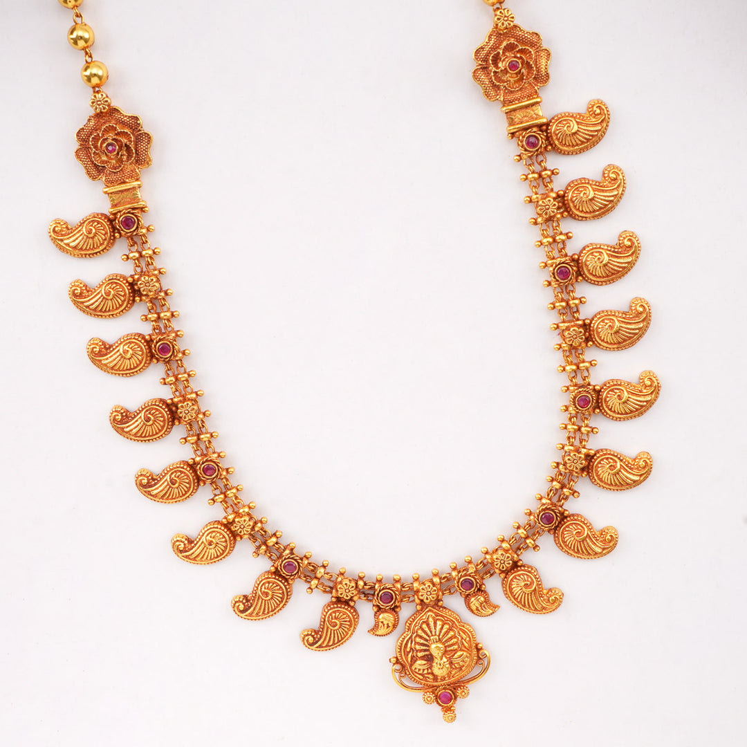 Kanishkha Long Necklace