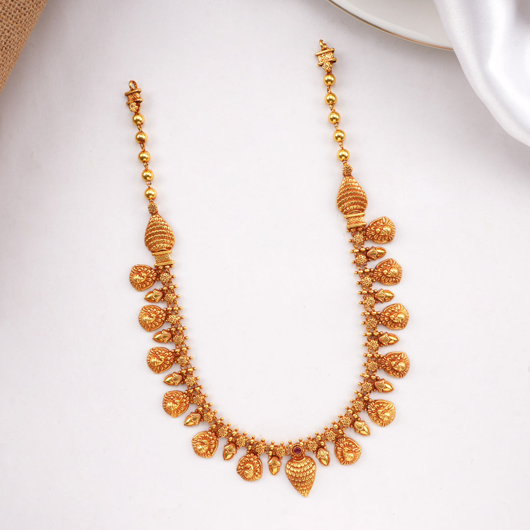 Anvitha Long Necklace Set