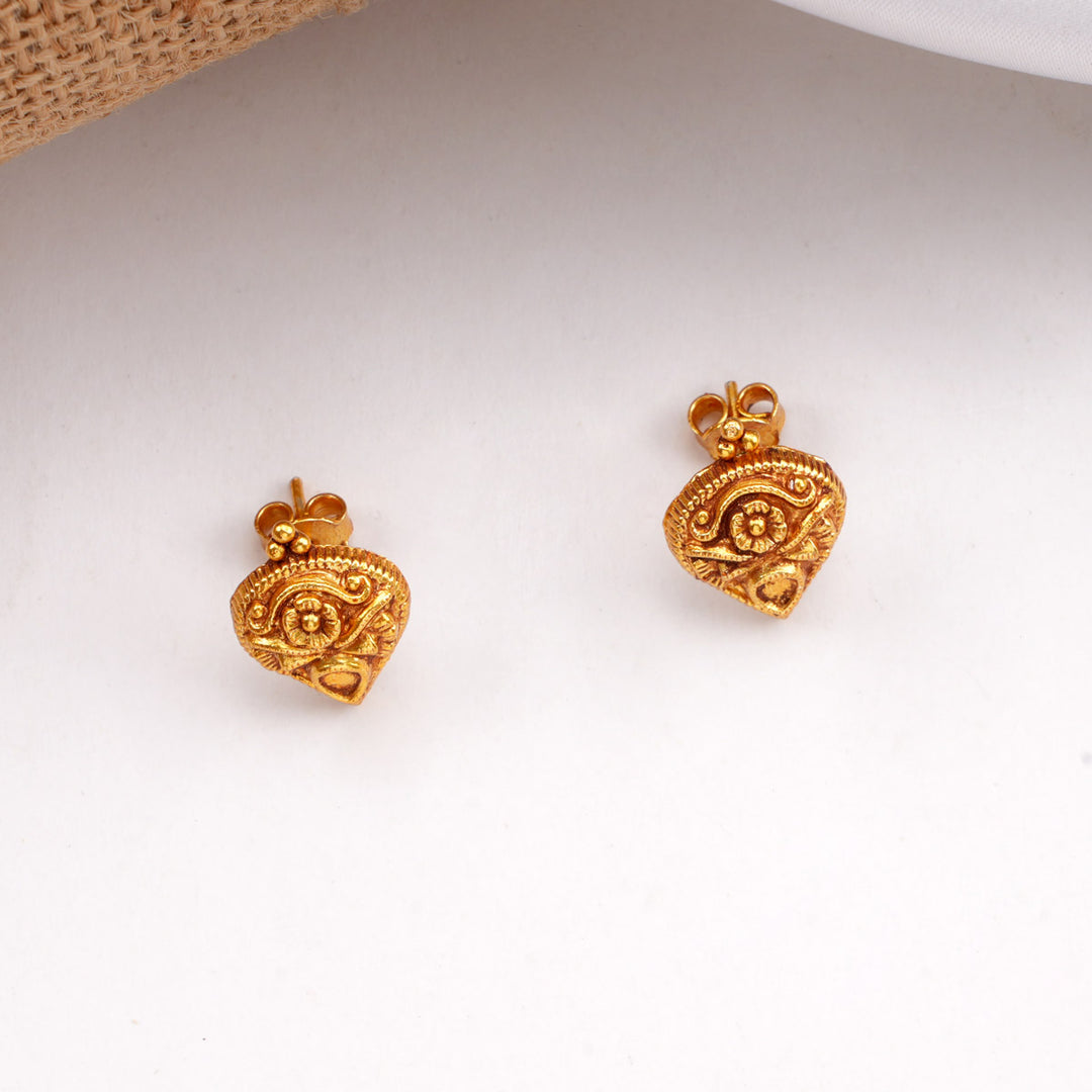 Parikha Short Necklace Set