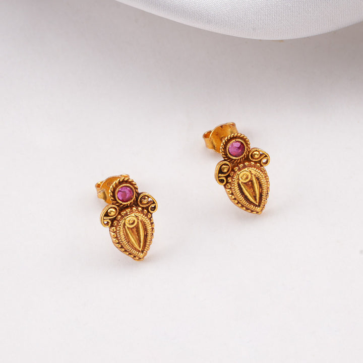 Swarini Short Necklace Set