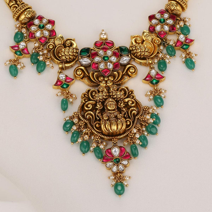 Sherwin Nagas Short Necklace