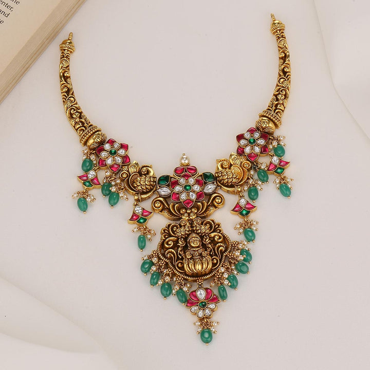 Sherwin Nagas Short Necklace