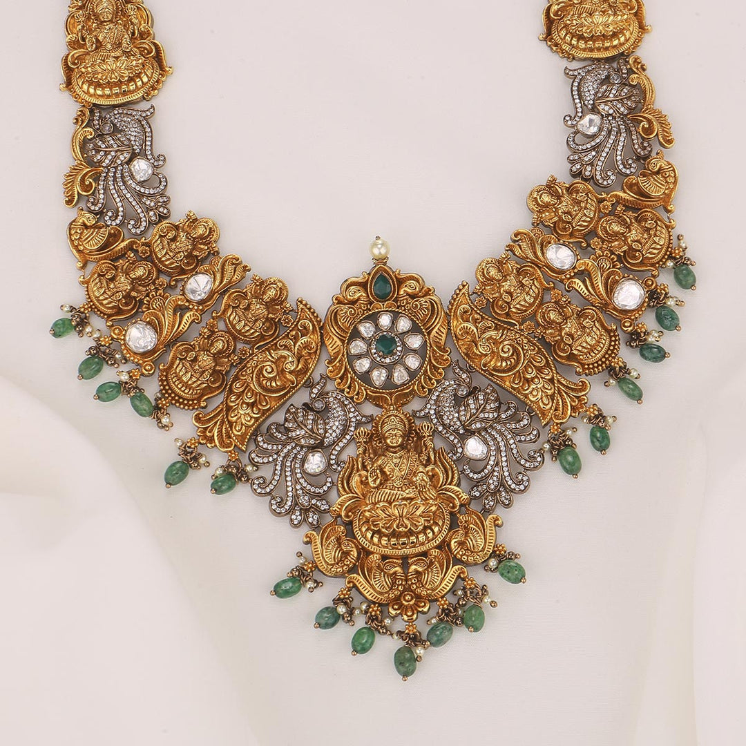 Cherisha Victorian Long Necklace