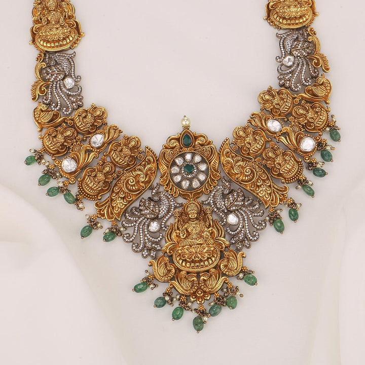 Cherisha Victorian Long Necklace