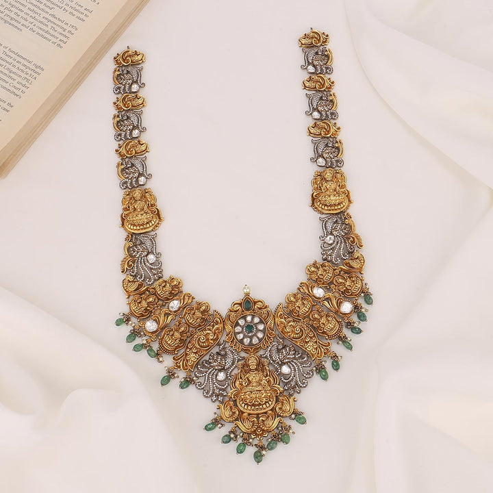 Cherisha Victorian Long Necklace