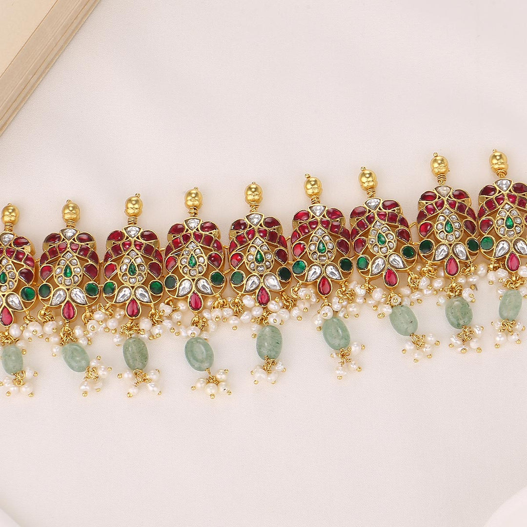 Samritha Kundan Choker