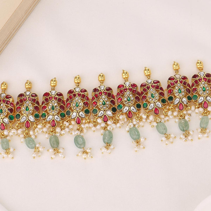 Samritha Kundan Choker