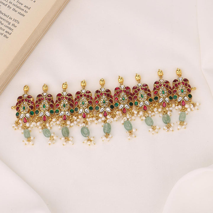 Samritha Kundan Choker