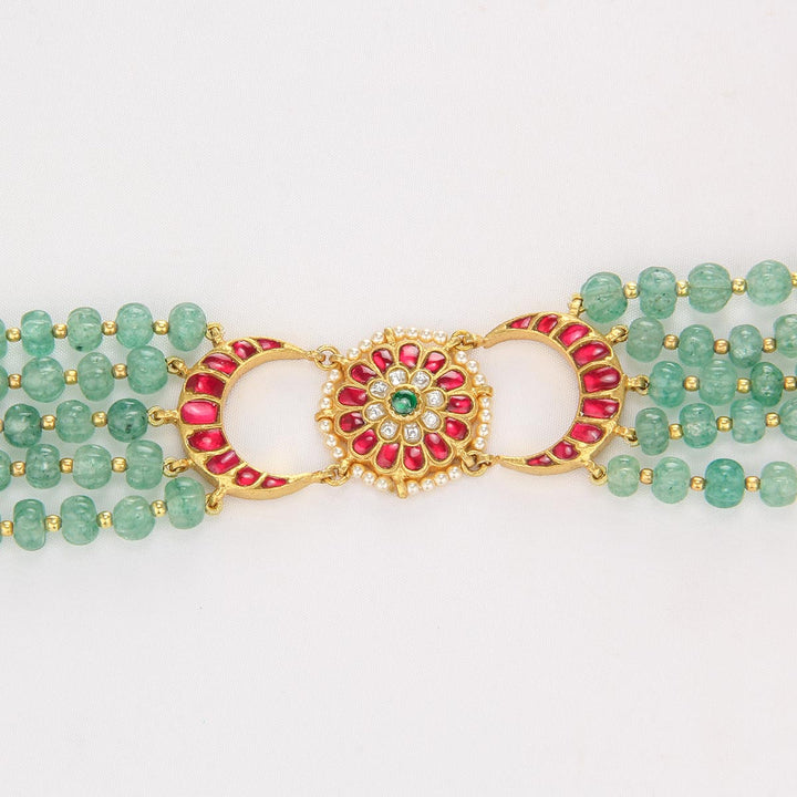 Daisy Kundan Choker