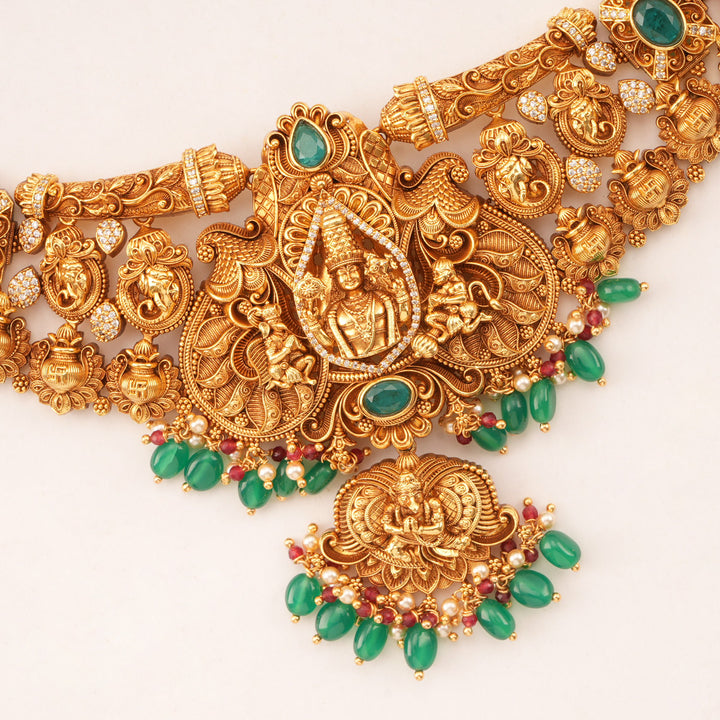 Elegant Nagas Choker