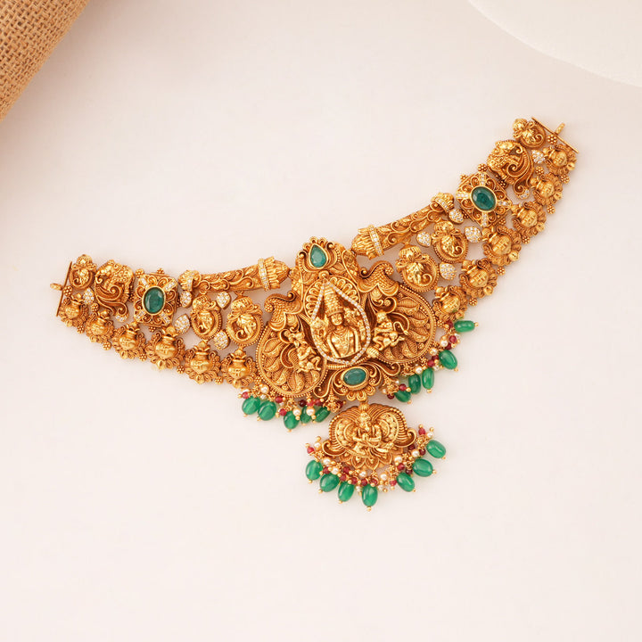 Elegant Nagas Choker