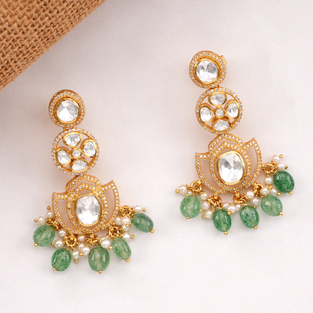 Chic & Trendy Long Necklace Set