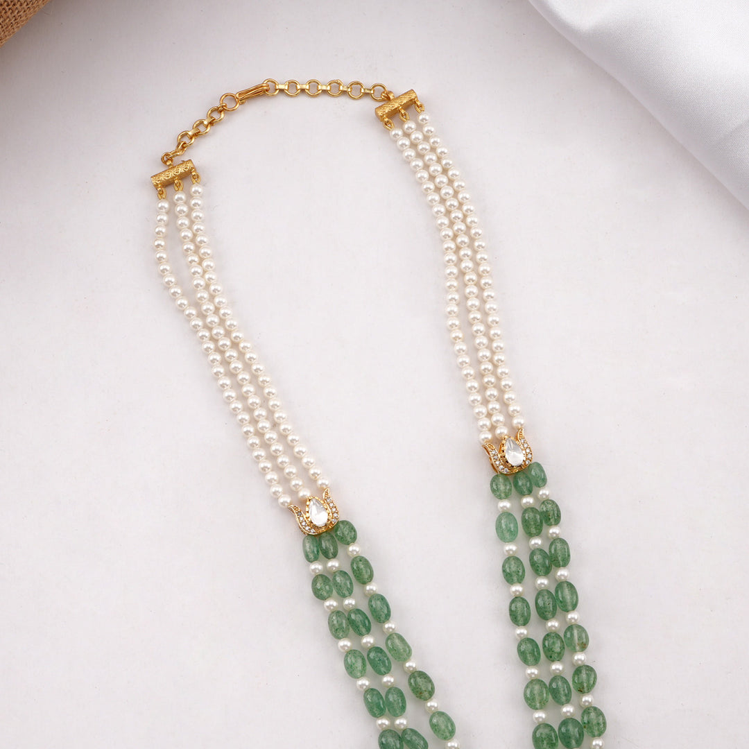 Chic & Trendy Long Necklace Set