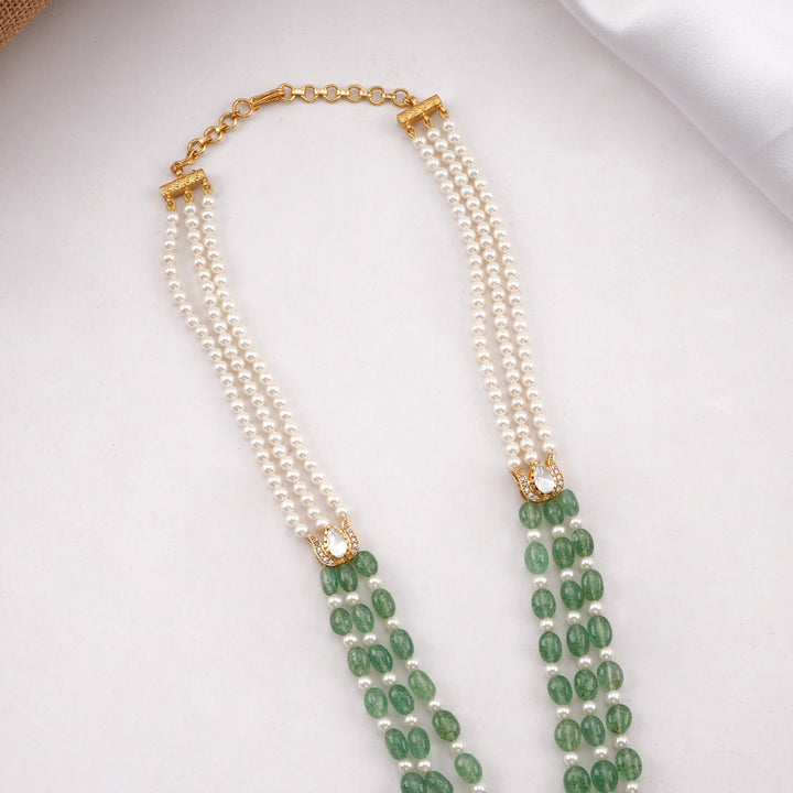 Chic & Trendy Long Necklace Set