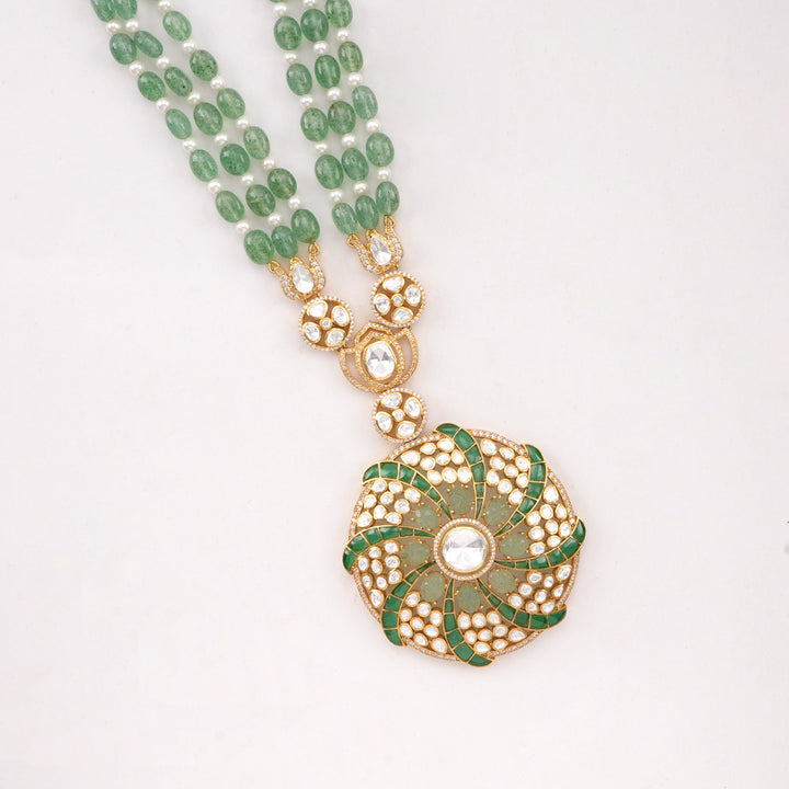 Chic & Trendy Long Necklace Set