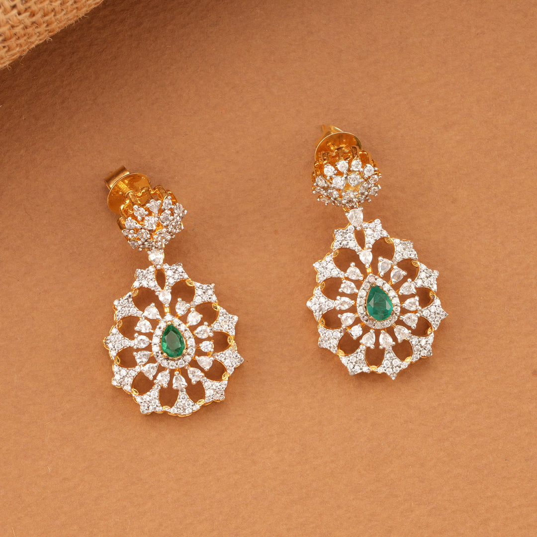 Unique Avikam Long Necklace Set