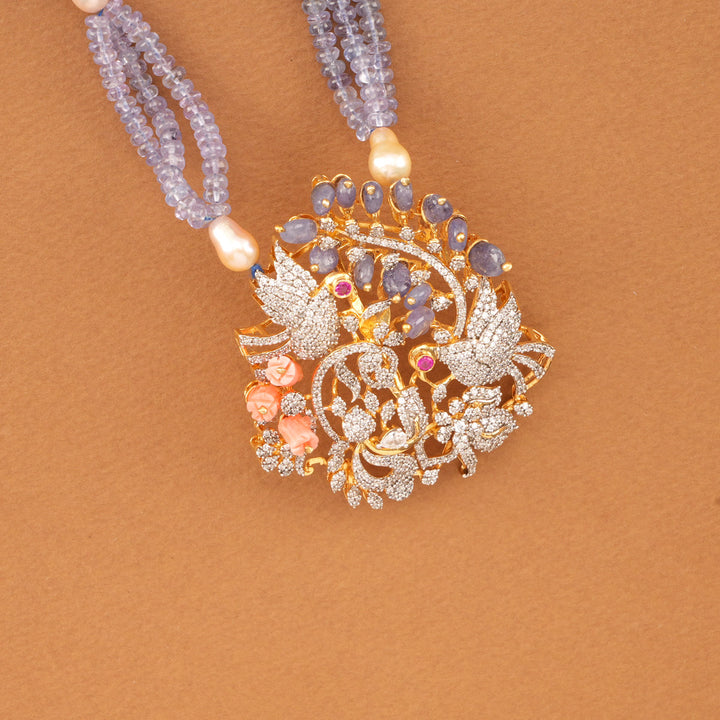 Bella Avikam Long Necklace Set