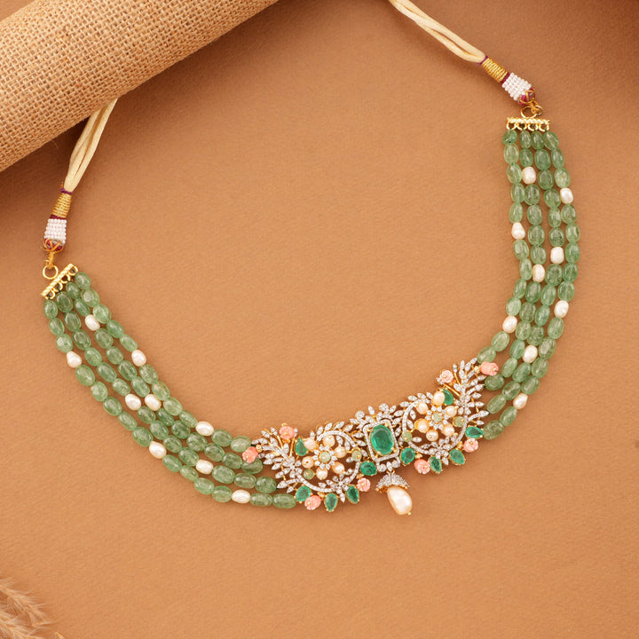 Aswaki Avikam Choker Set