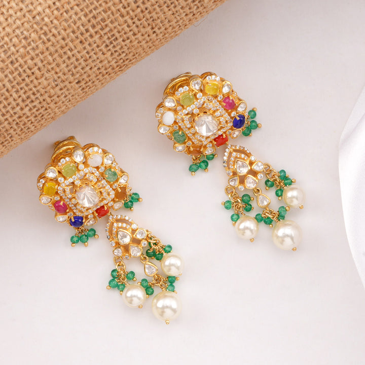 Vranya Long Necklace Set