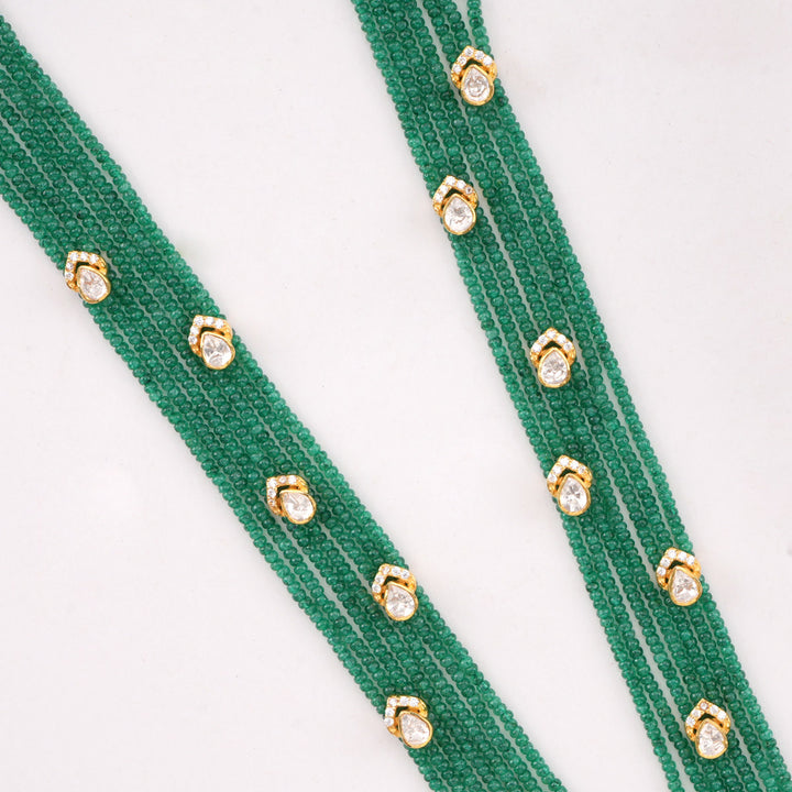 Vranya Long Necklace Set