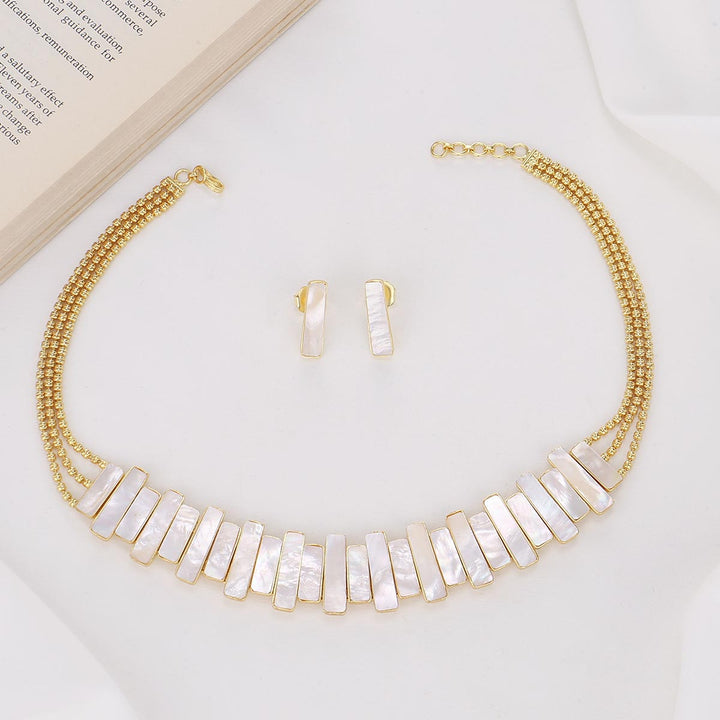 Shinning Choker Set