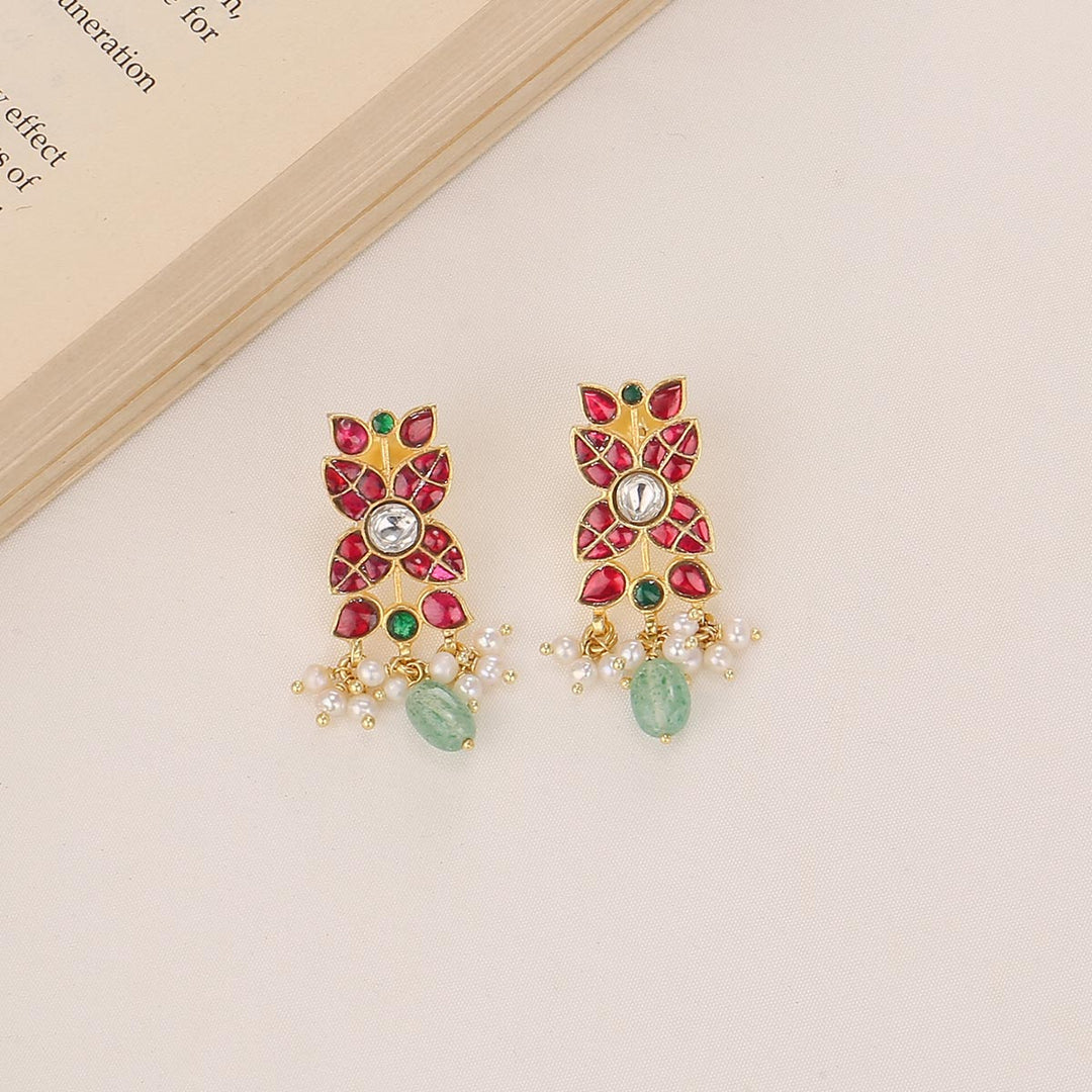 Lithisha Kundan Choker Set