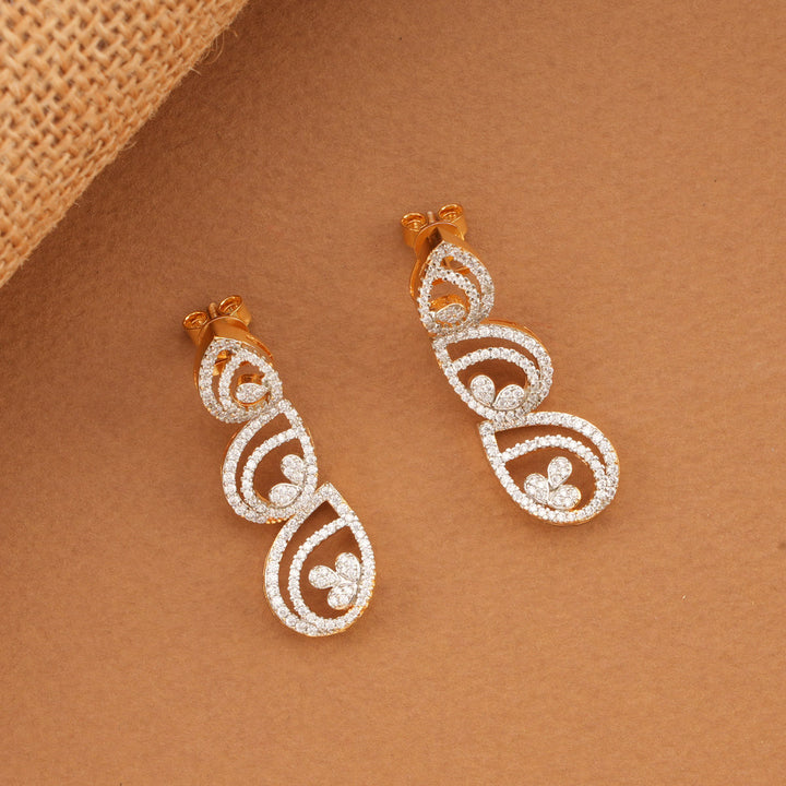 Dhivani Avikam Short Necklace Set