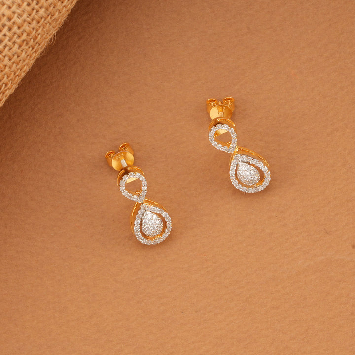 Janani Avikam Short Necklace Set