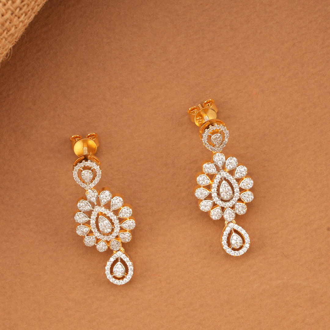 Mathani Avikam Short Necklace Set