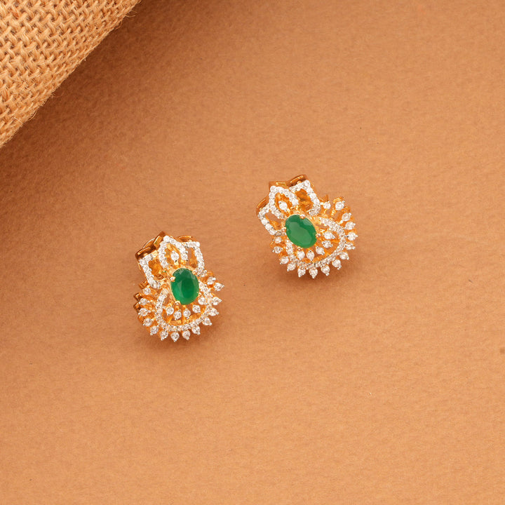 Chic & Fabulous Diamond Necklace Set