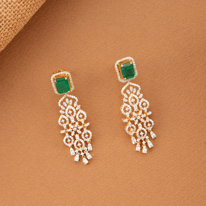 Classic Grace Diamond Necklace Set