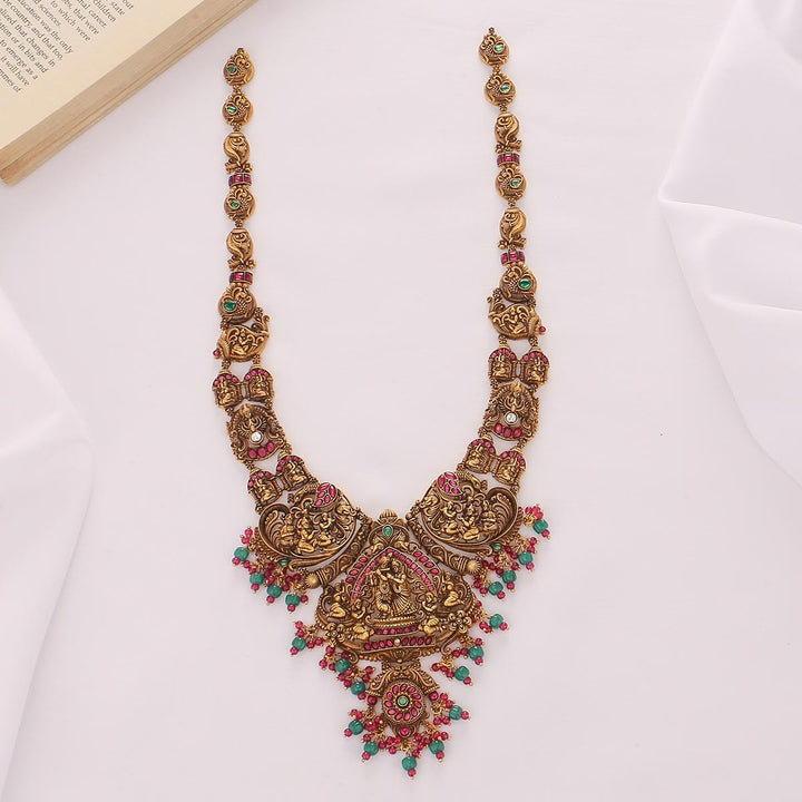 Delightful Nagas Long Necklace