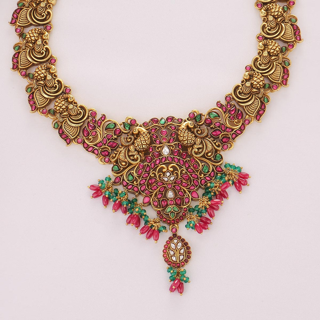 Arsha Nagas Short Necklace