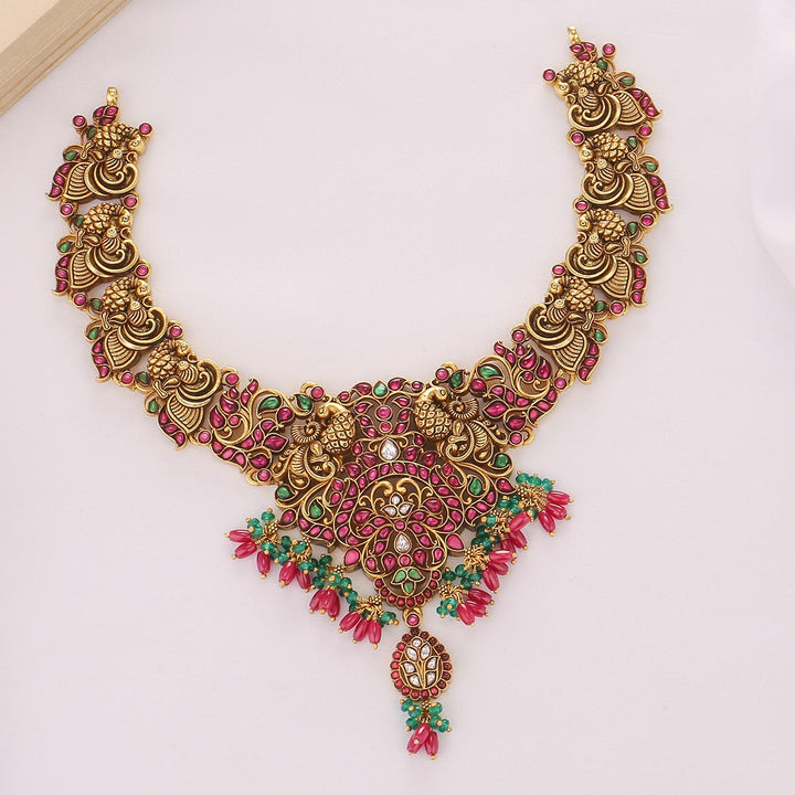 Arsha Nagas Short Necklace