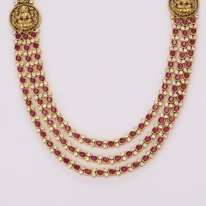 Emilla Short Necklace