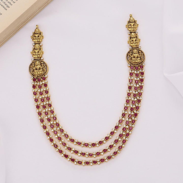 Emilla Short Necklace