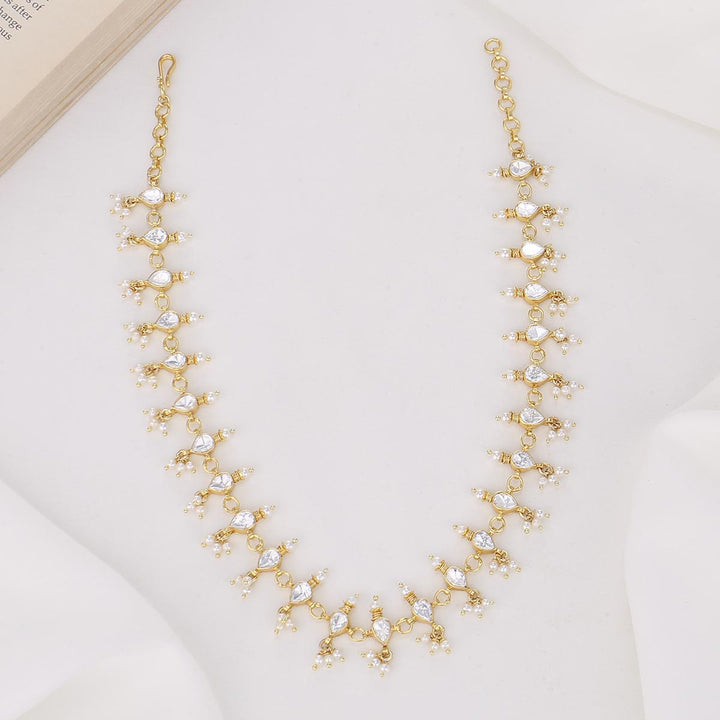 Sherisha Short Necklace