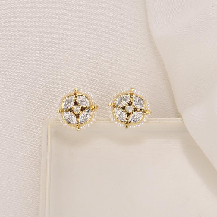 Shanvi Long Necklace Set